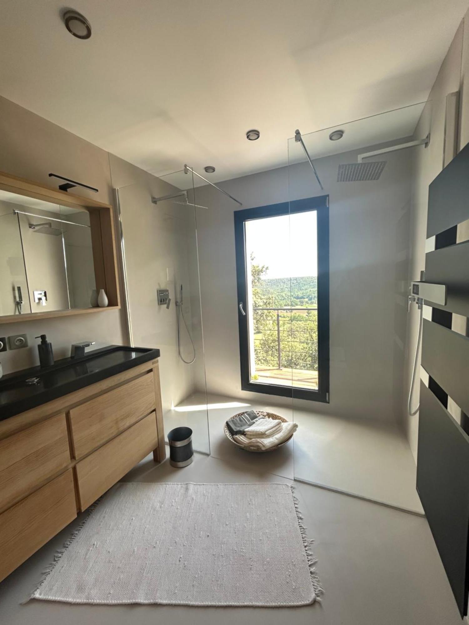 Belle Maison Contemporaine Ampus Buitenkant foto