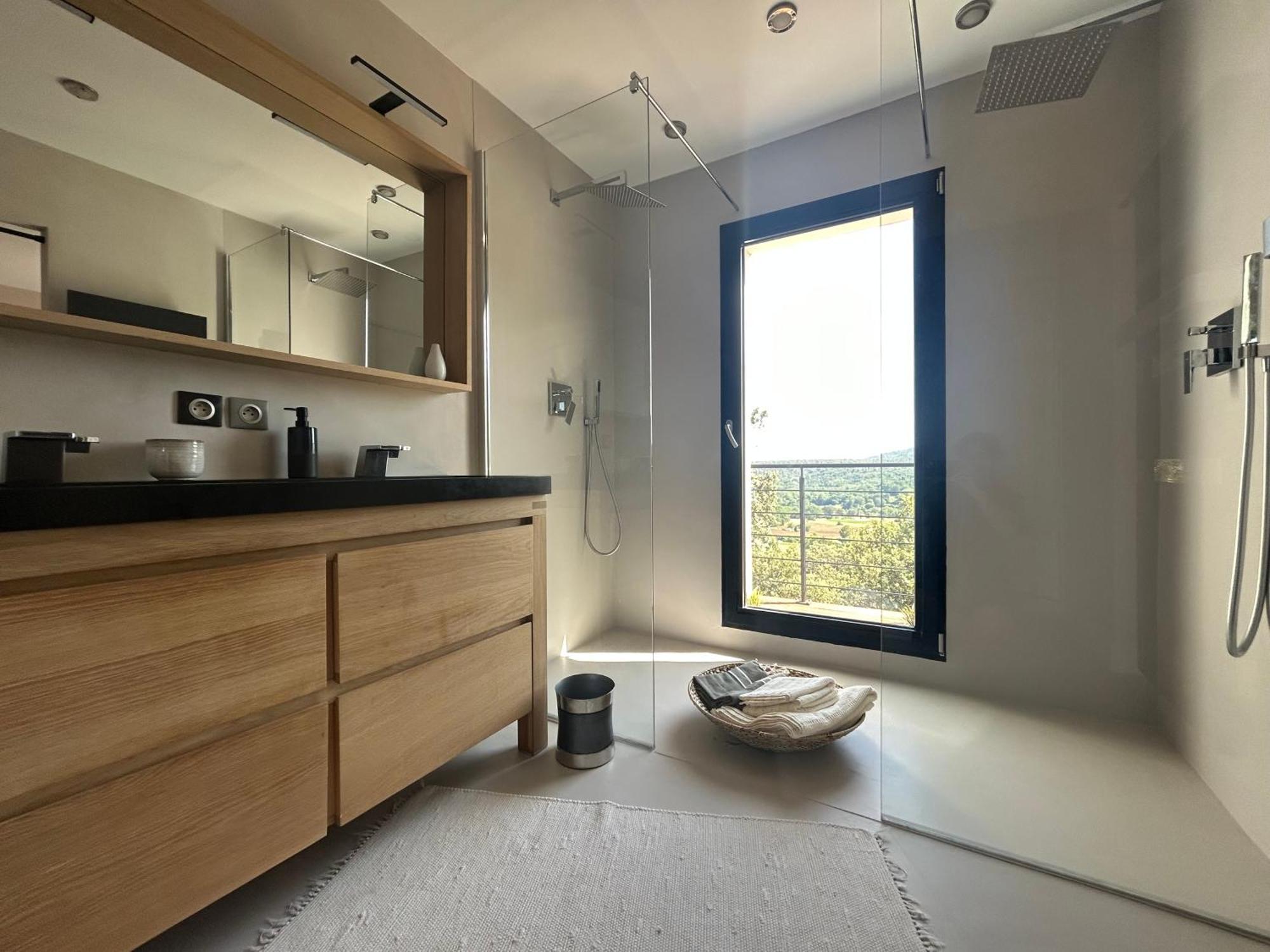 Belle Maison Contemporaine Ampus Buitenkant foto