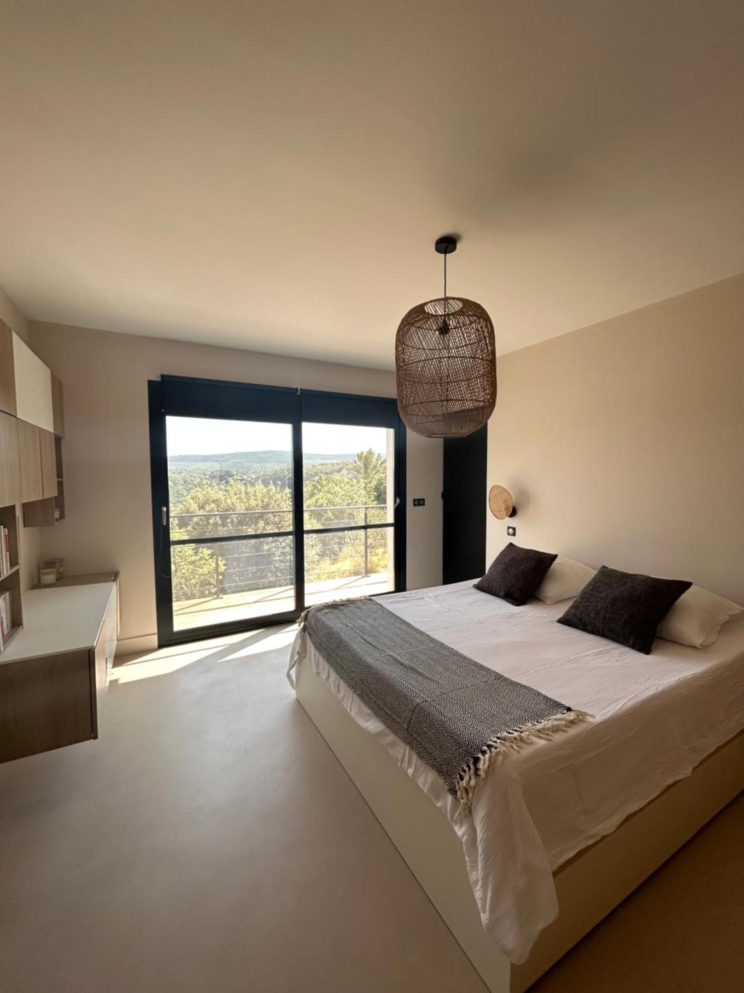 Belle Maison Contemporaine Ampus Buitenkant foto