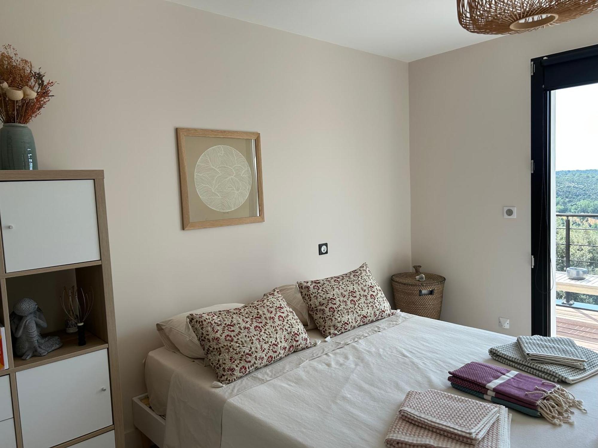 Belle Maison Contemporaine Ampus Buitenkant foto